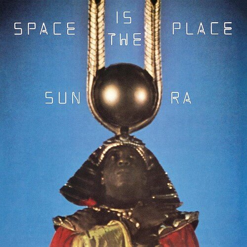 Sun Ra - Space Is The Place (Verve By Request Series) - 602455406729 - LP's - Yellow Racket Records