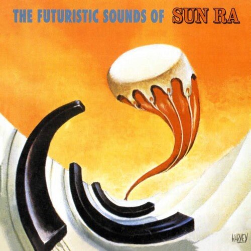 Sun Ra - The Futuristic Sounds Of Sun Ra - 888072419698 - LP's - Yellow Racket Records
