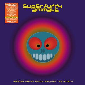 Super Furry Animals - (Brawd Bach) Rings Around The World (RSD 2022) - 4050538720495 - LP's - Yellow Racket Records