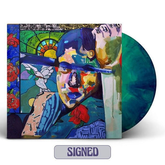 Susto - My Entire Life (Indie Exclusive, Autographed, Colored Vinyl) - 607396569816 - LP's - Yellow Racket Records