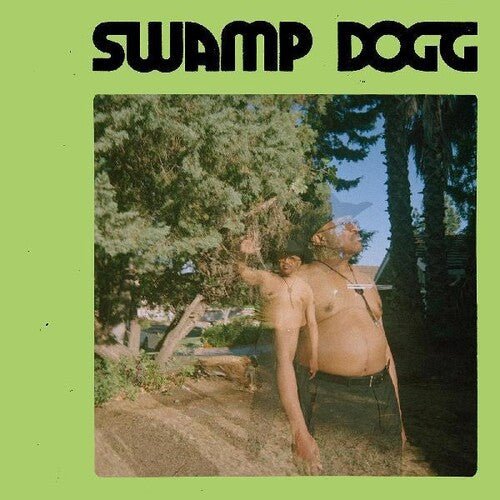 Swamp Dogg - I Need A Job...So I Can Buy More Auto-Tune (Pink Vinyl) - 634457057081 - LP's - Yellow Racket Records