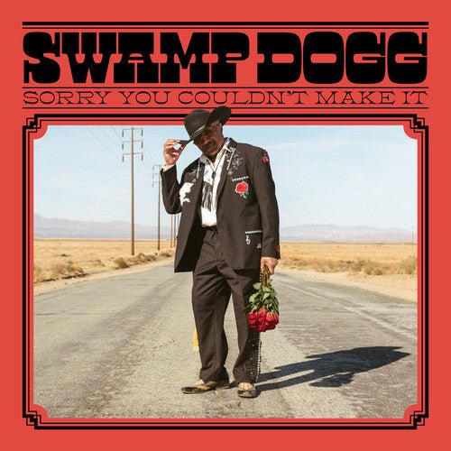 Swamp Dogg - Sorry You Couldn't Make It - 753936905047 - LP's - Yellow Racket Records