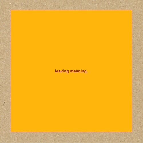Swans - Leaving Meaning. (Bonus Track, Gatefold, Poster) - 658457006313 - LP's - Yellow Racket Records