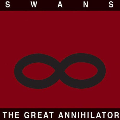 Swans - The Great Annihilator - 5414939955792 - LP's - Yellow Racket Records