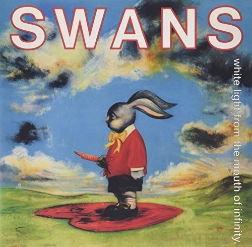 Swans - White Light from the Mouth of Infinity - 5051083095457 - LP's - Yellow Racket Records