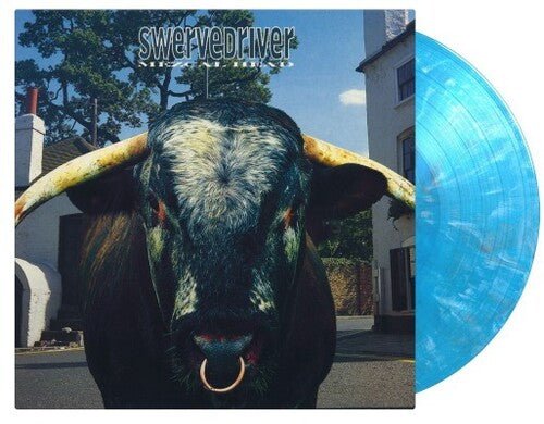 Swervedriver - Mezcal Head (Limited Edition, 180 Gram, Blue Vinyl, Holland - Import) - 8719262030824 - LP's - Yellow Racket Records