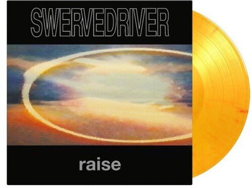 Swervedriver - Raise (Limited Edition, 180 Gram, Orange Vinyl, Holland - Import) - 8719262030831 - LP's - Yellow Racket Records