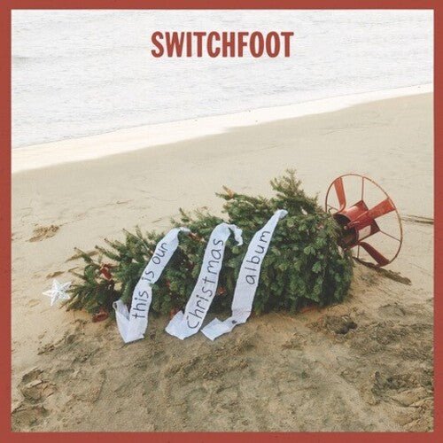 Switchfoot - This Is Our Christmas Album (White Vinyl) - 851336006309 - LP's - Yellow Racket Records
