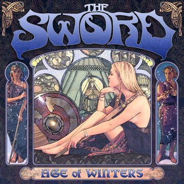 Sword - Age Of Winters - 15th Anniversary Edition (Colored Vinyl) (RSD 2021) - 184923014310 - LP's - Yellow Racket Records