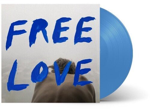 Sylvan Esso - Free Love (Colored Vinyl, Blue, Indie Exclusive) - 888072202573 - LP's - Yellow Racket Records