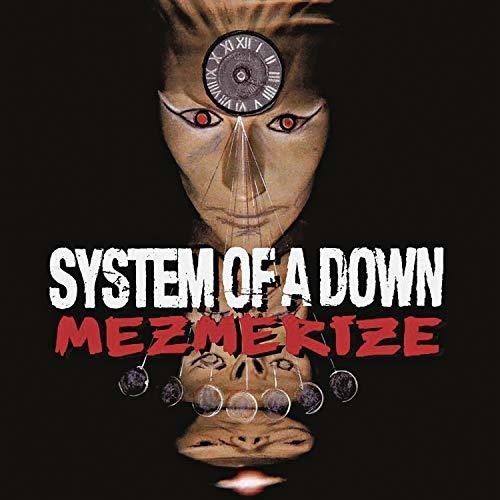 System of a Down - Mezmerize (140 Gram) - 190758656113 - LP's - Yellow Racket Records