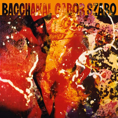 Szabo, Gabor - Bacchanal (Colored Vinyl, Bonus Tracks, Reissue) - 8016670147367 - LP's - Yellow Racket Records