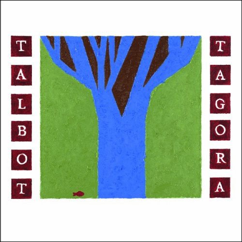 Talbot Tagora - Lessons in the Woods Or a City (CAN) - 098787300710 - LP's - Yellow Racket Records