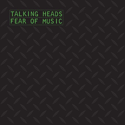 Talking Heads - Fear Of Music - 603497846160 - LP's - Yellow Racket Records