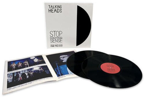 Talking Heads – Stop Making Sense (Deluxe Edition) - 603497832835 - LP's - Yellow Racket Records