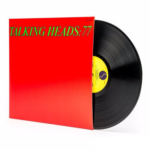 Talking Heads - Talking Heads: 77 (180 Gram) - 603497846177 - LP's - Yellow Racket Records