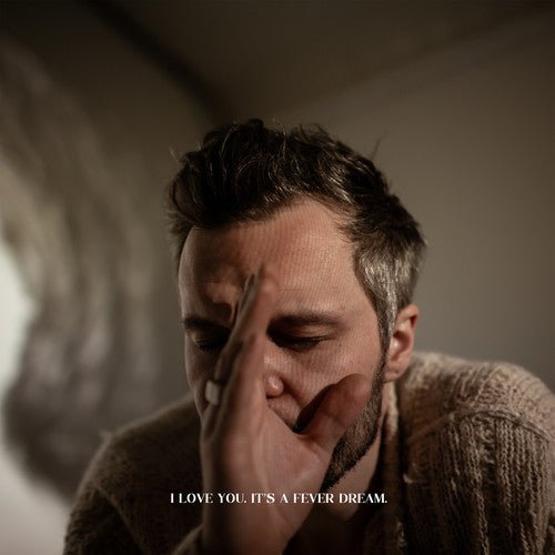Tallest Man on Earth - I Love You. It's a Fever Dream. (Colored Vinyl, Indie Exclusive) - 5056167113942 - LP's - Yellow Racket Records