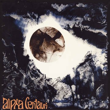 Tangerine Dream - Alpha Centauri (Colored Vinyl, UK, RSD 2022) - 5013929712126 - LP's - Yellow Racket Records