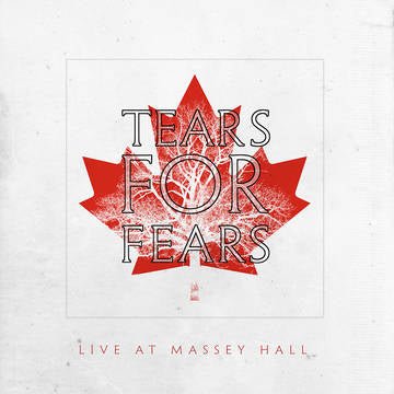 Tears for Fears - Live At Massey Hall (RSD 2021) - 602435426952 - LP's - Yellow Racket Records