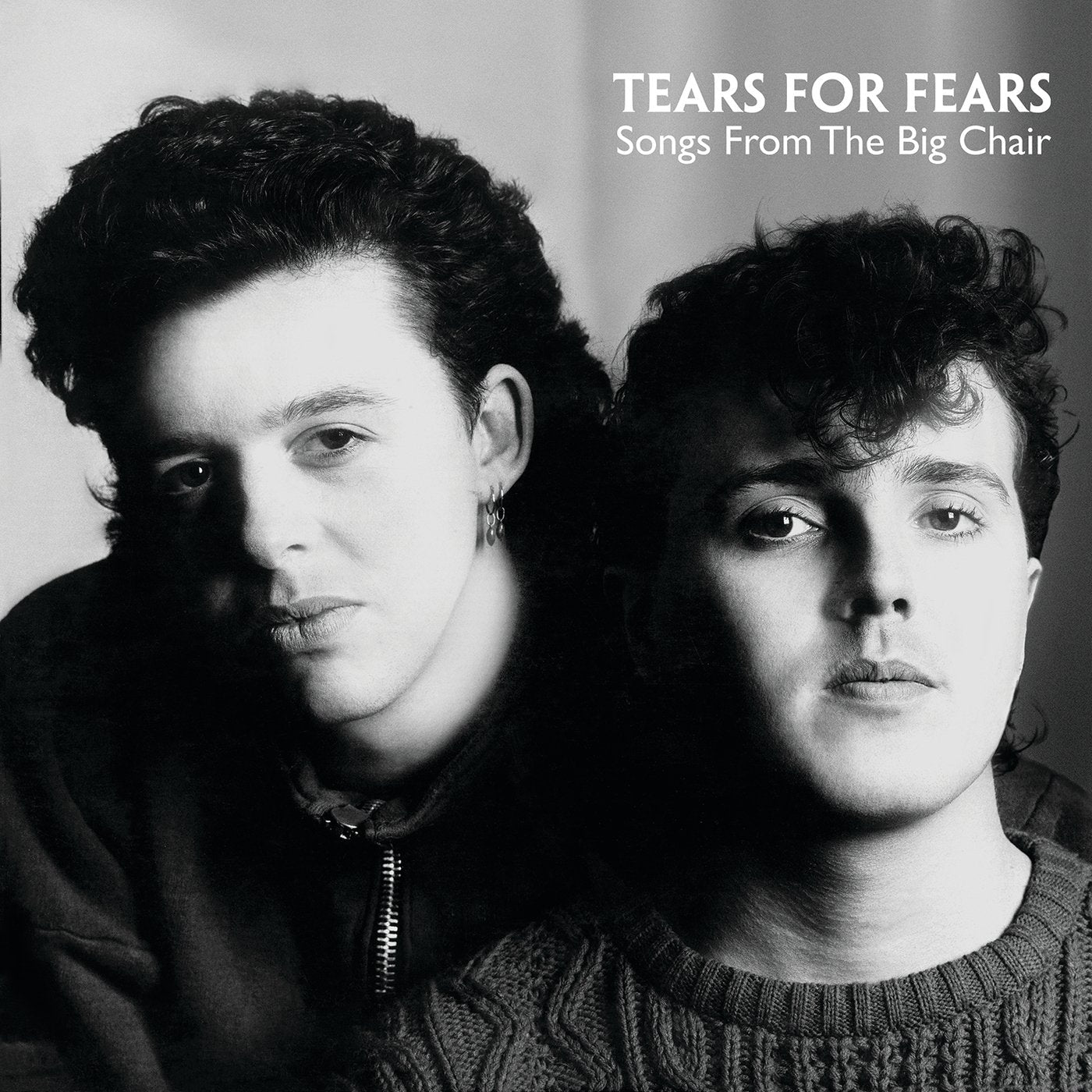 Tears for Fears - Songs from the Big Chair - 602537949953 - LP's - Yellow Racket Records