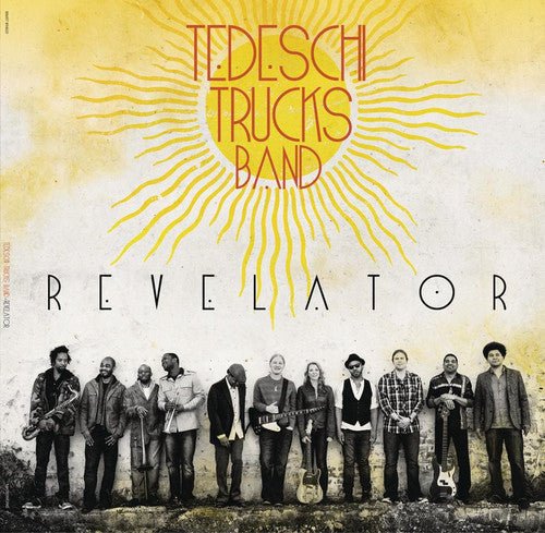Tedeschi Trucks Band - Revelator - 886978946317 - LP's - Yellow Racket Records
