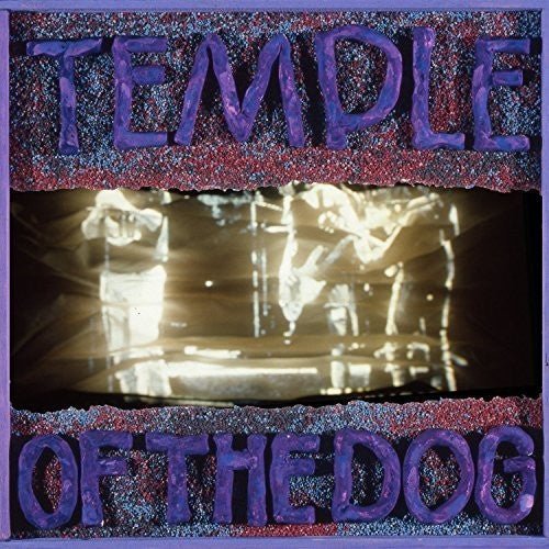 Temple of the Dog - Temple of the Dog - 602557136814 - LP's - Yellow Racket Records