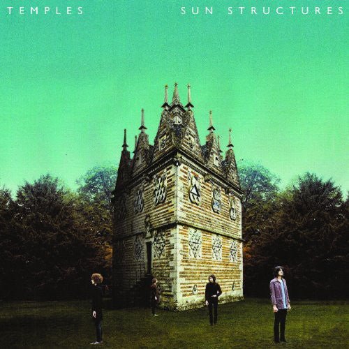 Temples - Sun Structures - 767981142210 - LP's - Yellow Racket Records