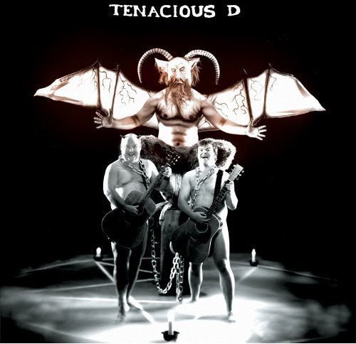 Tenacious D - Tenacious D (12th Anniversary Edition, 180 Gram) - 887654607911 - LP's - Yellow Racket Records