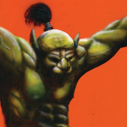 Thee Oh Sees - Face Stabber - 767870657719 - LP's - Yellow Racket Records