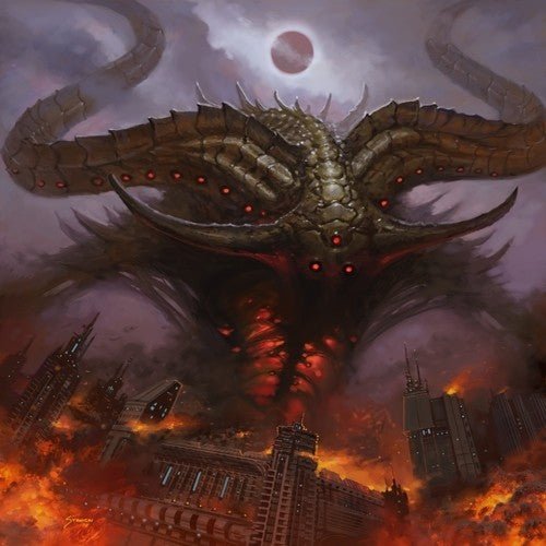 Thee Oh Sees - Smote Reverser - 647603401515 - LP's - Yellow Racket Records