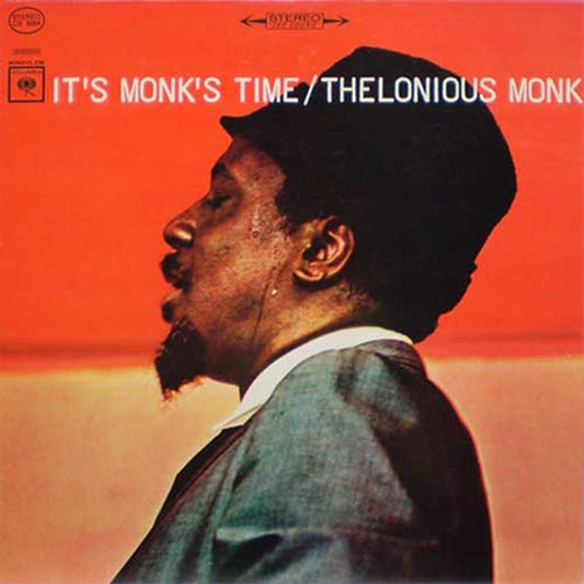 Thelonious Monk - It's Monk's Time (Speakers Corner, 180 Gram) - 4260019714152 - LP's - Yellow Racket Records