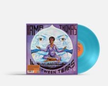 Thomas, Irma - In Between Tears (Indie Exclusive, Turquoise Vinyl, Anniversary Edition) - 730167339728 - LP's - Yellow Racket Records