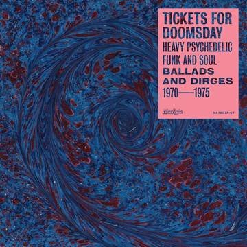 Tickets For Doomsday / Various - Tickets For Doomsday / Various (RSD Black Friday 2021) - 659457522650 - LP's - Yellow Racket Records