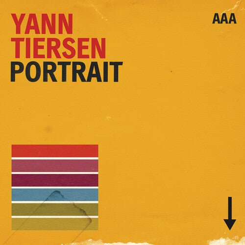 Tiersen, Yann - Portrait (Clear Vinyl) - 724596992234 - LP's - Yellow Racket Records