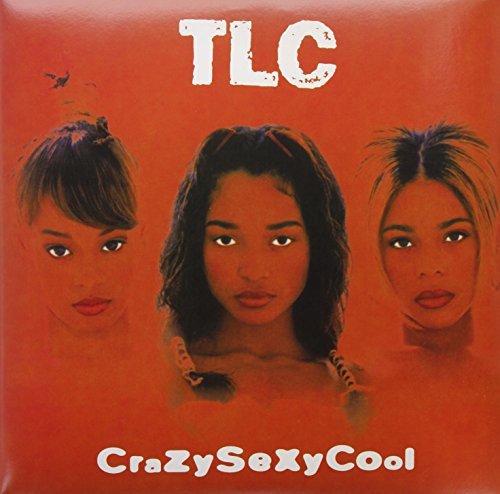 TLC - CrazySexyCool - 887254994015 - LP's - Yellow Racket Records