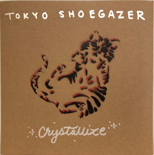 Tokyo Shoegazer – Crystallize (Purple Vinyl) (Pre-Loved) - LP's - Yellow Racket Records