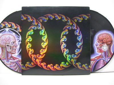 Tool - Lateralus - 614223116013 - LP's - Yellow Racket Records