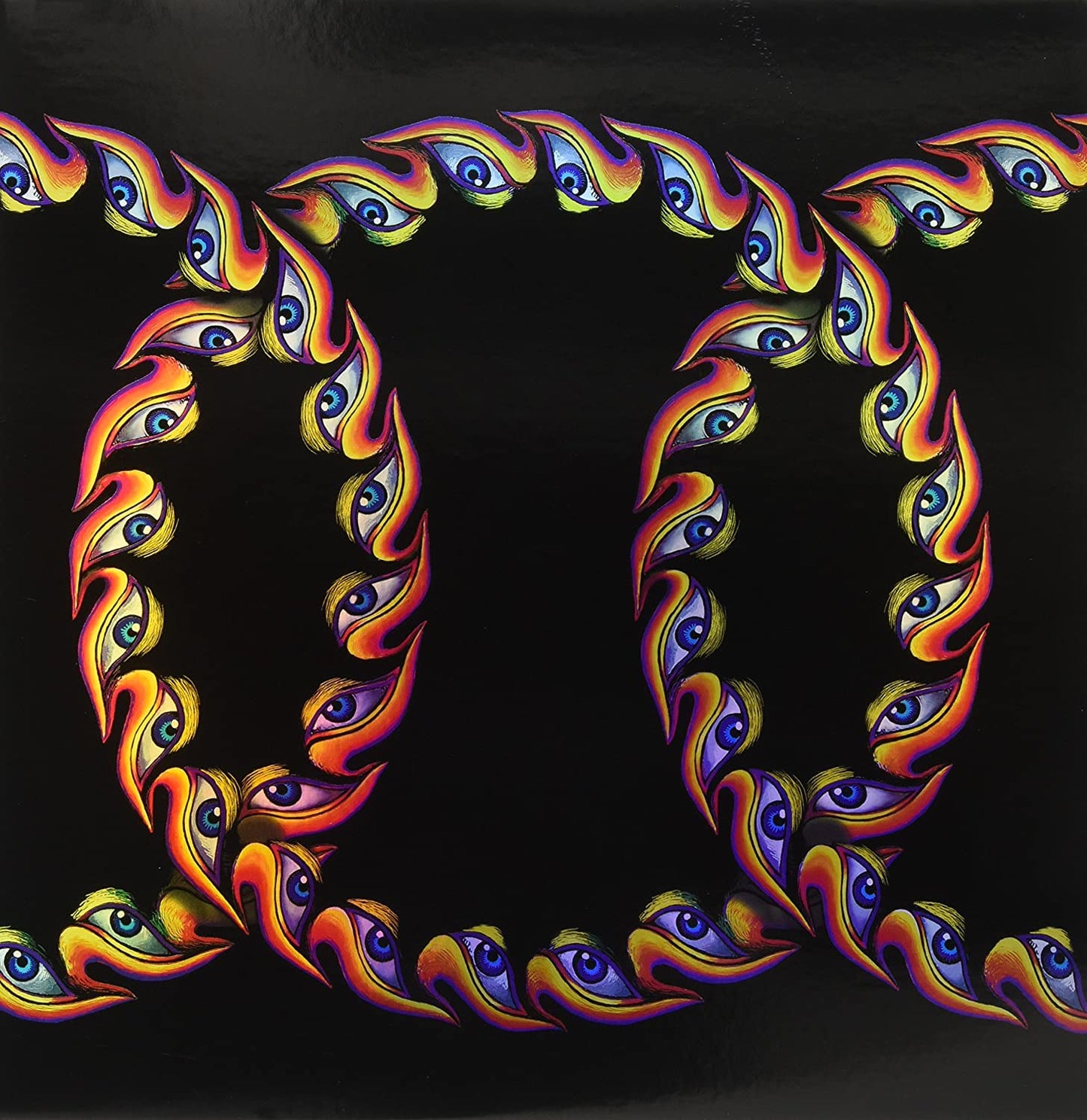 Tool - Lateralus - 614223116013 - LP's - Yellow Racket Records