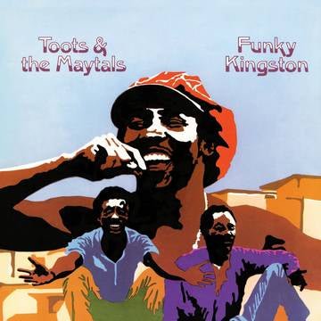 Toots & Maytals - Funky Kingston (RSD 2021) - 664425410310 - LP's - Yellow Racket Records