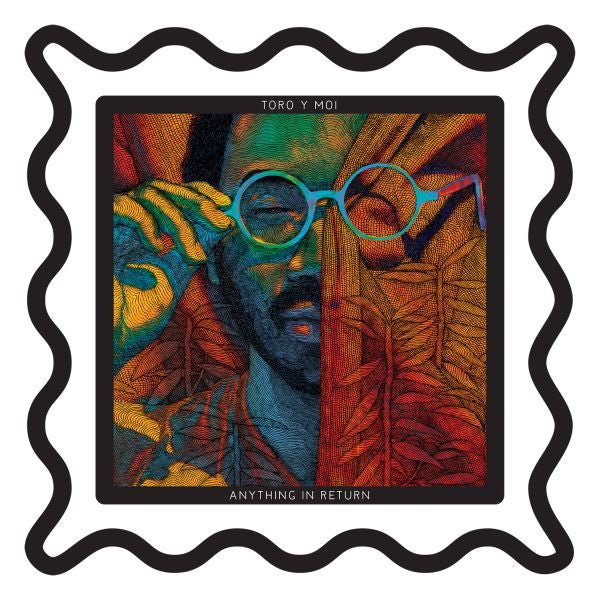 Toro Y Moi - Anything in Return - 677517007718 - LP's - Yellow Racket Records