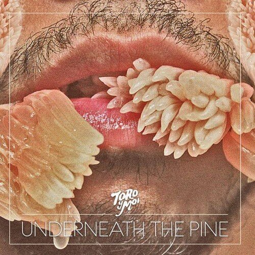 Toro Y Moi - Underneath the Pine (Desert Sun Splatter Vinyl) - 677517005943 - LP's - Yellow Racket Records