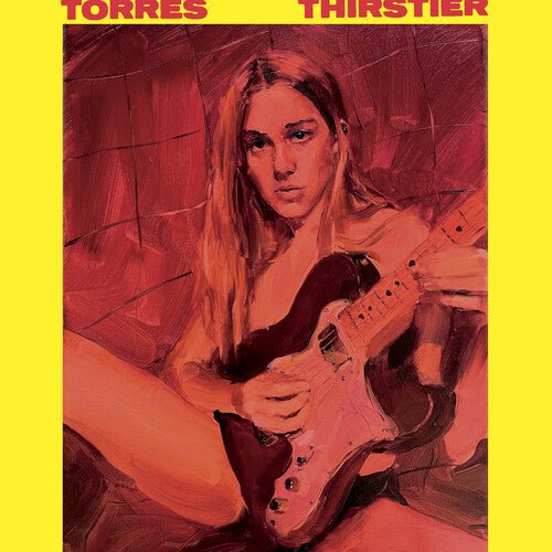 Torres - Thirstier (Red, Yellow, Indie Exclusive) - 673855075709 - LP's - Yellow Racket Records