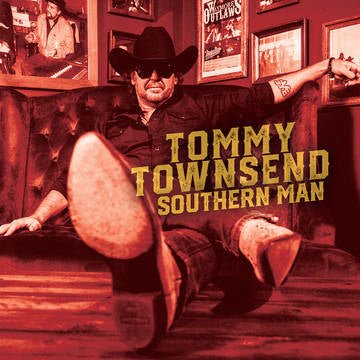 Townsend, Tommy - Southern Man (RSD Black Friday 2022) - 819376039916 - LP's - Yellow Racket Records
