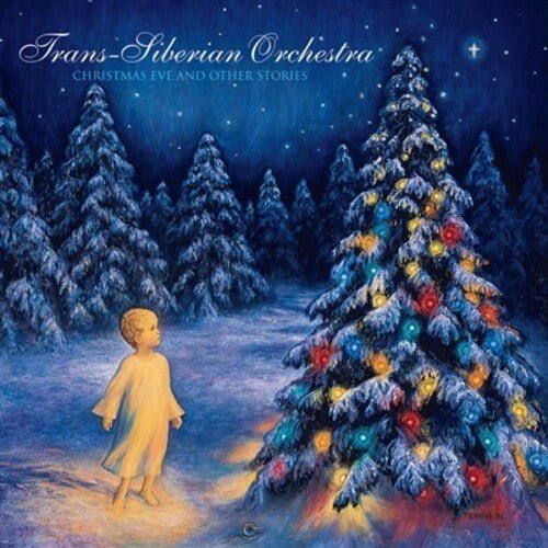 Trans-Siberian Orchestra - Christmas Eve and Other Stories - 603497845934 - LP's - Yellow Racket Records