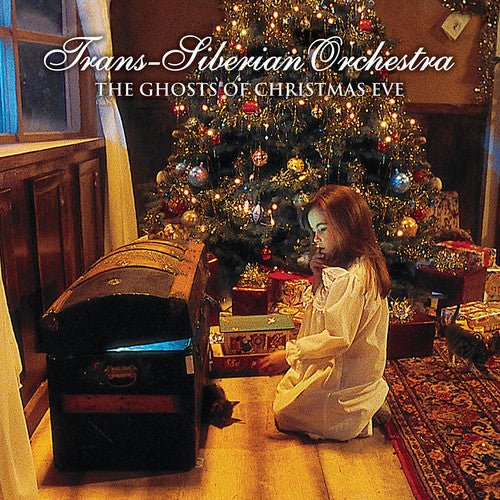 Trans-Siberian Orchestra - Ghosts of Christmas Eve - 081227942397 - LP's - Yellow Racket Records