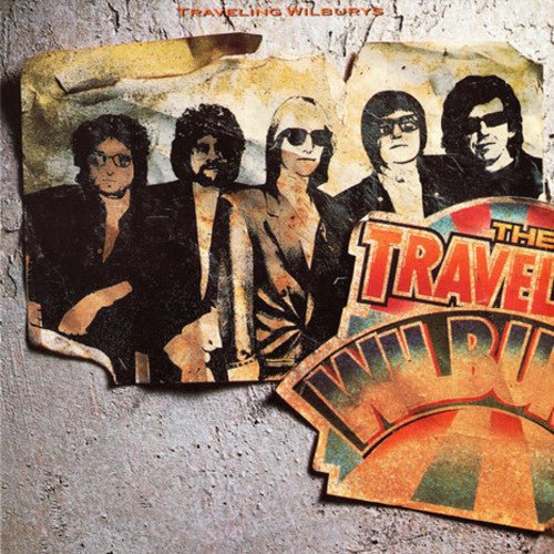 Traveling Wilburys - Traveling Wilburys 1 - 888072009622 - LP's - Yellow Racket Records