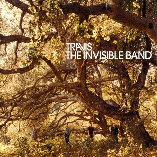 Travis - The Invisible Band (20th Anniversary) - 888072159402 - LP's - Yellow Racket Records