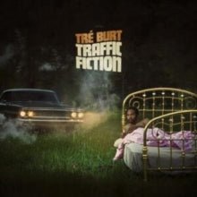 Tre Burt - Traffic Fiction (Indie Exclusive, Clear Red) - 691835431505 - LP's - Yellow Racket Records