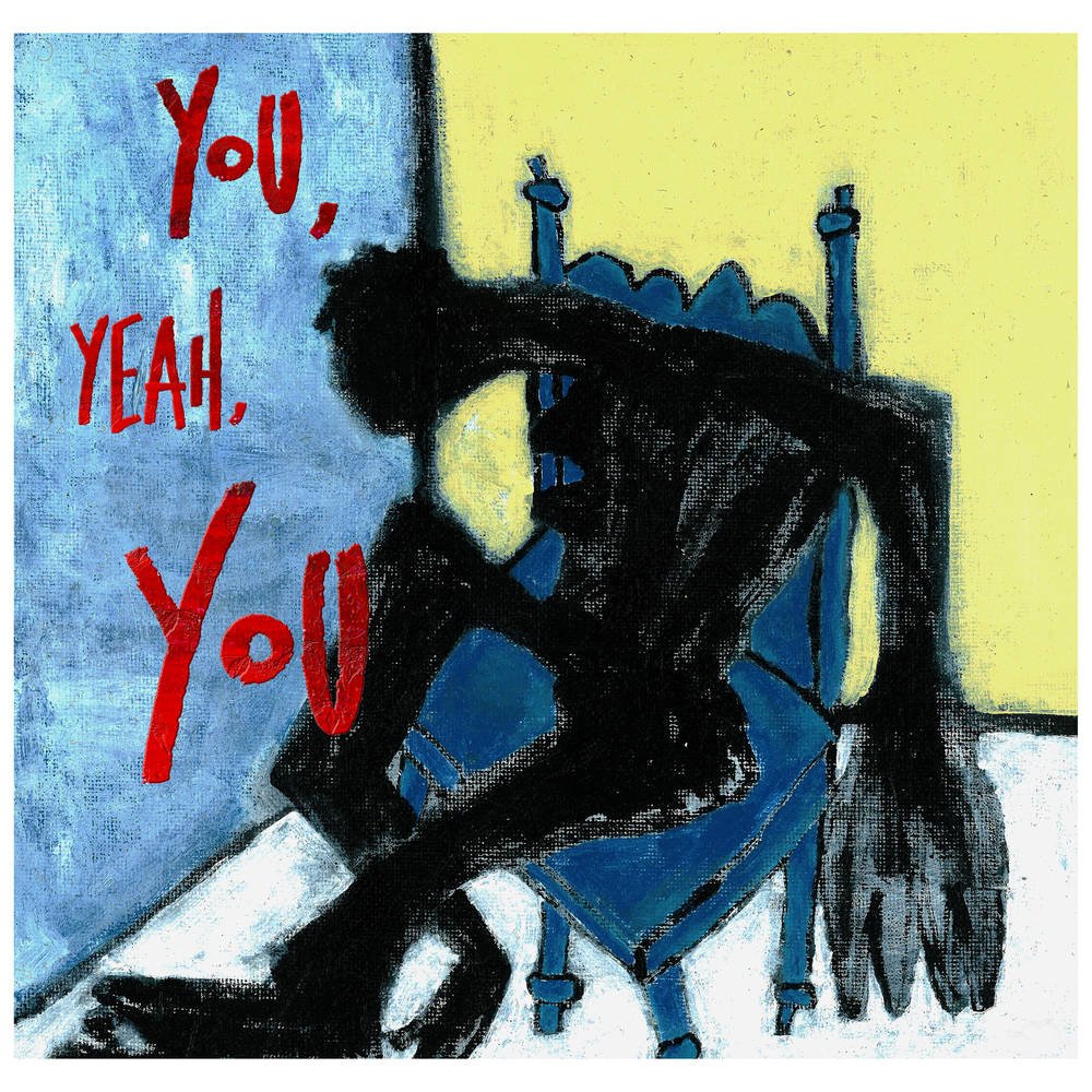 Tre Burt - You Yeah You (Red Vinyl) - 793888003415 - LP's - Yellow Racket Records