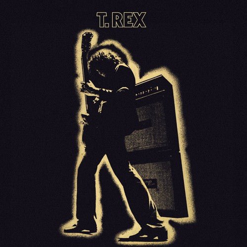 T.Rex - Electric Warrior - 600753540763 - LP's - Yellow Racket Records
